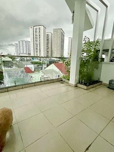 NGỘP HẠ 1,2 TỶ- BÌNH THẠNH- HẺM XE TẢI TRÁNH- 5 TẦNG CÓ HẦM- 11,x TỶ
