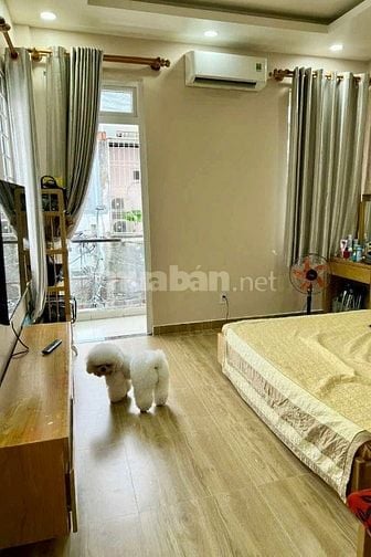NGỘP HẠ 1,2 TỶ- BÌNH THẠNH- HẺM XE TẢI TRÁNH- 5 TẦNG CÓ HẦM- 11,x TỶ