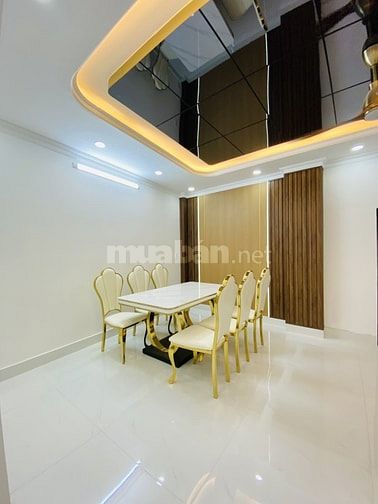  XE HƠI ĐỖ CỔNG - 122M2 CÔNG NHẬN ĐỦ - NGANG 5.4M NỞ HẬU ĐẦY LỘC - C