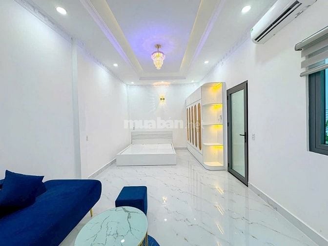  SIÊU PHẨM 2 TẦNG MỚI XÂY - PHONG CÁCH CHÂU ÂU - NGAY HUỲNH TẤN PHÁT 