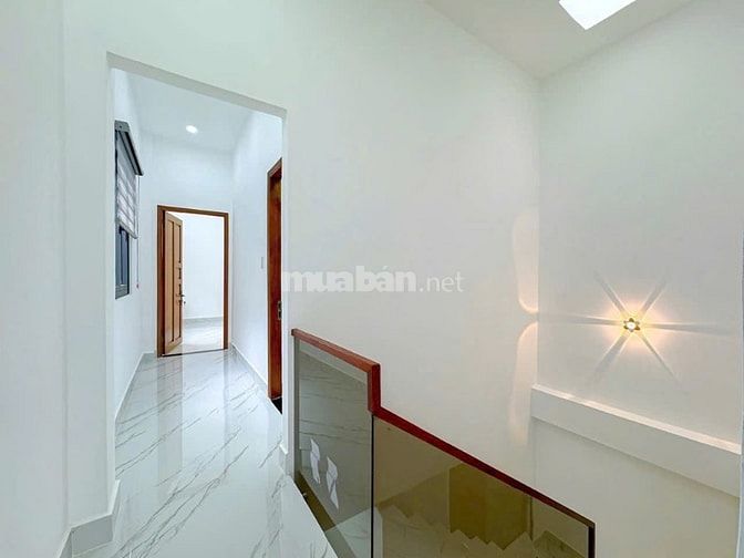  SIÊU PHẨM 2 TẦNG MỚI XÂY - PHONG CÁCH CHÂU ÂU - NGAY HUỲNH TẤN PHÁT 