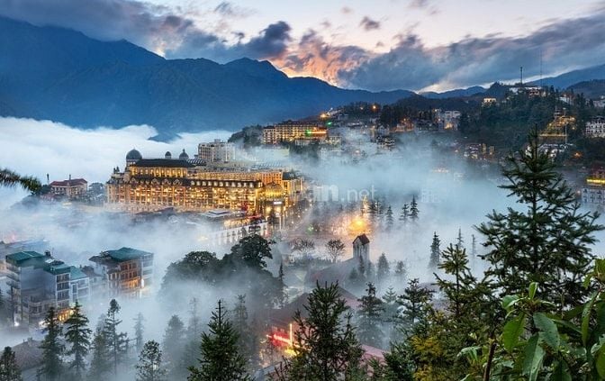 💥💥💥 CỰC HIẾM, BÁN ĐẤT TẶNG HOMESTAY NGAY TRUNG TÂM SAPA, GẦN 3000M2