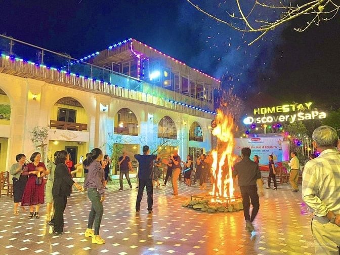 💥💥💥 CỰC HIẾM, BÁN ĐẤT TẶNG HOMESTAY NGAY TRUNG TÂM SAPA, GẦN 3000M2