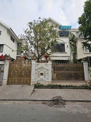 🌟 BÁN BIỆT THỰ CAO CẤP GIÁ 39,5 TỶ - BÌNH TÂN (SHR) DIỆN TÍCH 400M2 