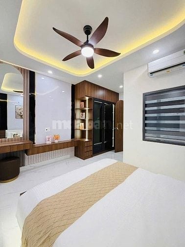 CẦN BẦN GẤP NHÀ TRẦN BÌNH TRỌNG P5 BÌNH THẠNH 60m2 3tỷ1 3PN 4Wc 