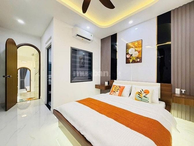 CẦN BẦN GẤP NHÀ TRẦN BÌNH TRỌNG P5 BÌNH THẠNH 60m2 3tỷ1 3PN 4Wc 