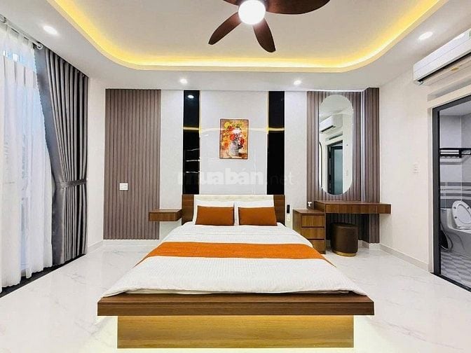 CẦN BẦN GẤP NHÀ TRẦN BÌNH TRỌNG P5 BÌNH THẠNH 60m2 3tỷ1 3PN 4Wc 