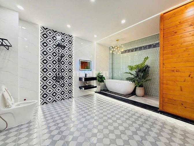 CẦN BẦN GẤP NHÀ TRẦN BÌNH TRỌNG P5 BÌNH THẠNH 60m2 3tỷ1 3PN 4Wc 
