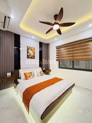 CẦN BẦN GẤP NHÀ TRẦN BÌNH TRỌNG P5 BÌNH THẠNH 60m2 3tỷ1 3PN 4Wc 