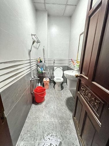 BÁN NHÀ 3 TẦNG, 48M2, PHẠM THẾ HIỂN, QUẬN 8, CHỈ NHỈNH 4 TỶ, 