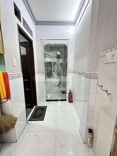 BÁN NHÀ 3 TẦNG, 48M2, PHẠM THẾ HIỂN, QUẬN 8, CHỈ NHỈNH 4 TỶ, 