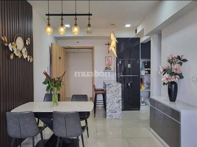 Chung cư Botanica Premier,P2, Tân Bình: 77m2, 2PN, Nội thất, 17tr/thán