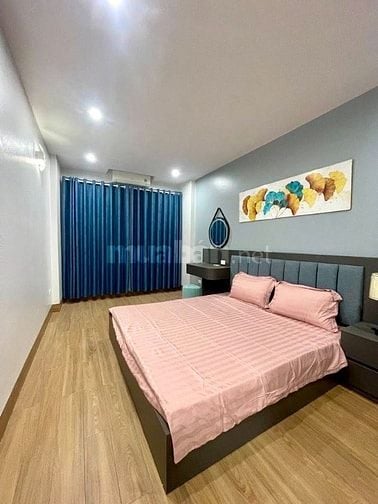 NGỌC THỤY 5 TẦNG - Ô TÔ VÀO NHÀ - NGÕ THÔNG THOÁNG - HƠN 7 TỶ 