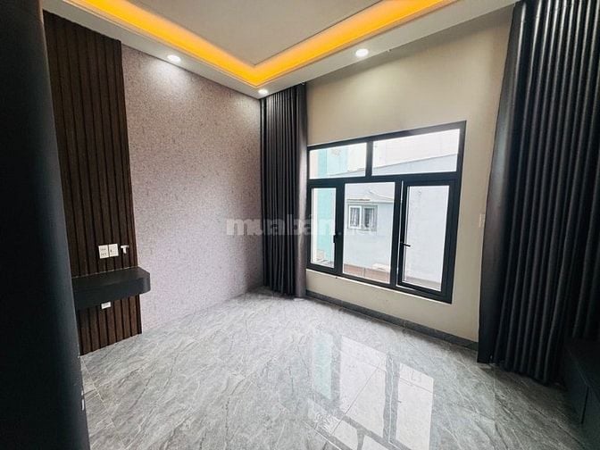 💥SIÊU PHẨM TÂN PHÚ-HXH-NGANG 4M-GIÁP Q11-TẶNG FULL NỘI THẤT-NHỈNH 6 T