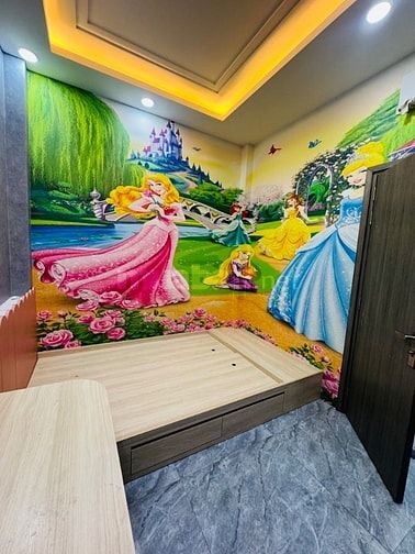 💥SIÊU PHẨM TÂN PHÚ-HXH-NGANG 4M-GIÁP Q11-TẶNG FULL NỘI THẤT-NHỈNH 6 T