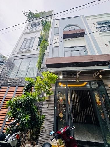 💥SIÊU PHẨM TÂN PHÚ-HXH-NGANG 4M-GIÁP Q11-TẶNG FULL NỘI THẤT-NHỈNH 6 T