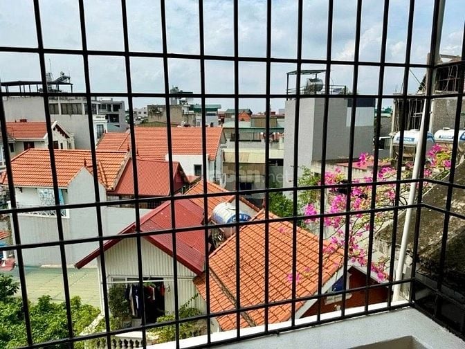 NGỌC THỤY 5 TẦNG - Ô TÔ VÀO NHÀ - NGÕ THÔNG THOÁNG - HƠN 7 TỶ 