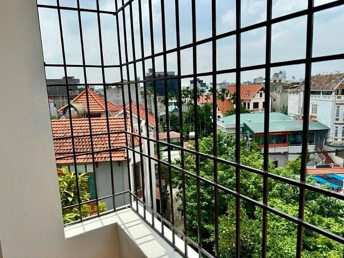 NGỌC THỤY 5 TẦNG - Ô TÔ VÀO NHÀ - NGÕ THÔNG THOÁNG - HƠN 7 TỶ 