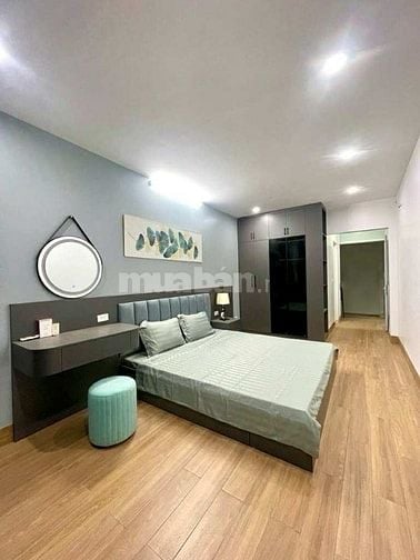 NGỌC THỤY 5 TẦNG - Ô TÔ VÀO NHÀ - NGÕ THÔNG THOÁNG - HƠN 7 TỶ 