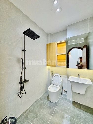 ⭐️Bán gấp Nhà tuyệt đẹp Cao Cấp hẻm Thống Nhất, P16, Q.Gò Vấp.