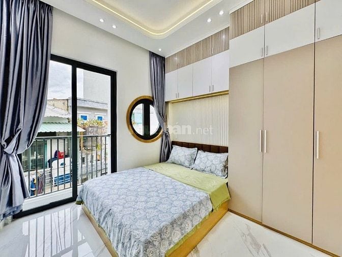 ⭐️Bán gấp Nhà tuyệt đẹp Cao Cấp hẻm Thống Nhất, P16, Q.Gò Vấp.