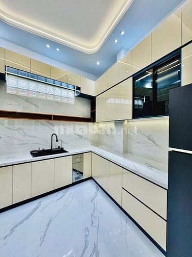 ⭐️Bán gấp Nhà tuyệt đẹp Cao Cấp hẻm Thống Nhất, P16, Q.Gò Vấp.