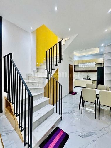 ⭐️Bán gấp Nhà tuyệt đẹp Cao Cấp hẻm Thống Nhất, P16, Q.Gò Vấp.