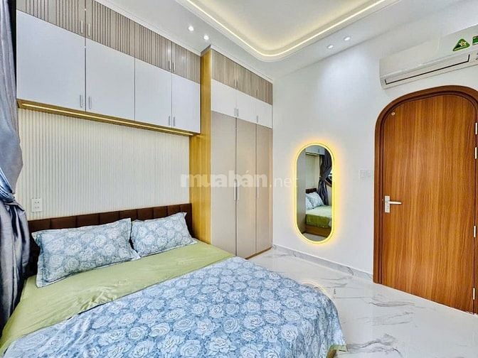 ⭐️Bán gấp Nhà tuyệt đẹp Cao Cấp hẻm Thống Nhất, P16, Q.Gò Vấp.