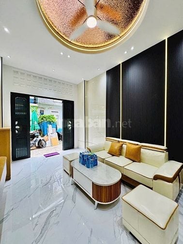 ⭐️Bán gấp Nhà tuyệt đẹp Cao Cấp hẻm Thống Nhất, P16, Q.Gò Vấp.