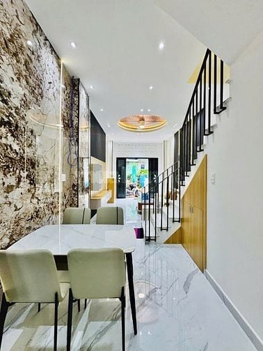 ⭐️Bán gấp Nhà tuyệt đẹp Cao Cấp hẻm Thống Nhất, P16, Q.Gò Vấp.