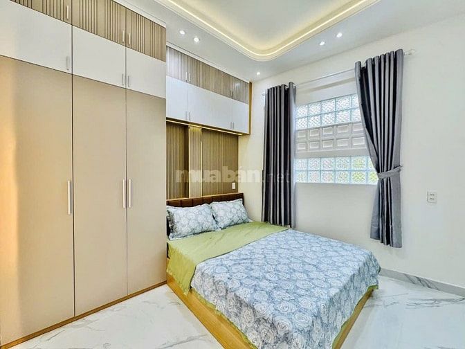 ⭐️Bán gấp Nhà tuyệt đẹp Cao Cấp hẻm Thống Nhất, P16, Q.Gò Vấp.