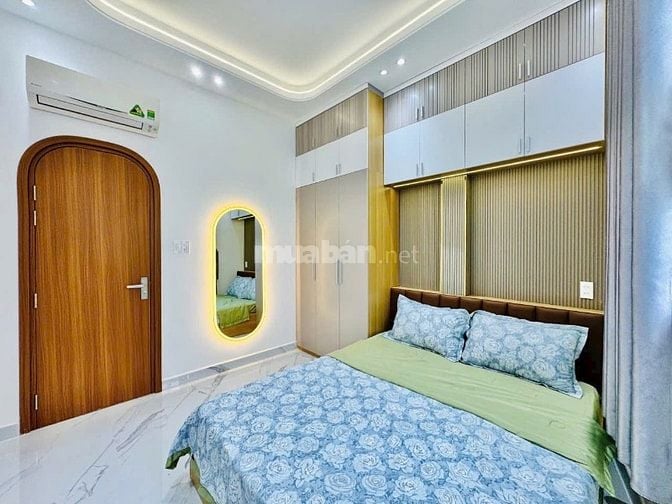 ⭐️Bán gấp Nhà tuyệt đẹp Cao Cấp hẻm Thống Nhất, P16, Q.Gò Vấp.