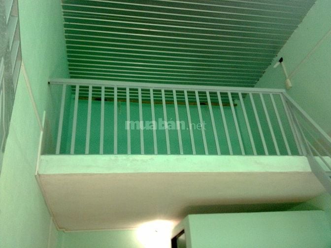phòng có gác 19m2; 1.6 triệu; Đình phong phú, tăng nhơn phú B, thủ