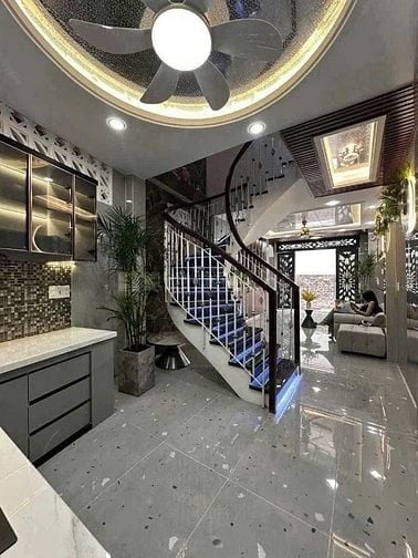 💢Chính chủ bán gấp nhà hẻm 5,2m đường KỲ ĐỒNG Q3 | 3,930 Tỷ còn bớt💢