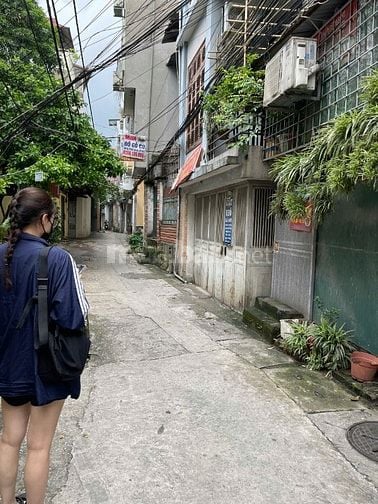 Bán nhà ngõ phố Trần Khát Chân Hà Nội tiện kinh doanh ngõ ô tô 