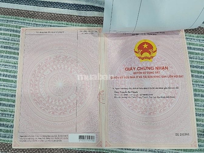 Nhà bán 41/51 đường số 2, Bình Hưng Hòa, Bình Tân, 4,5x18m, 7tỷ8