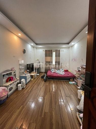 Bán nhà địa chỉ: Số 17 ngách 21/28 ngõ Văn Hương, Đống Đa, DT 45 m2x5T