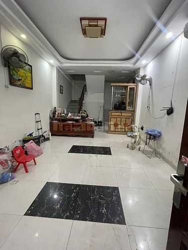 Bán nhà địa chỉ: Số 17 ngách 21/28 ngõ Văn Hương, Đống Đa, DT 45 m2x5T