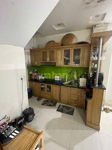 Bán nhà địa chỉ: Số 17 ngách 21/28 ngõ Văn Hương, Đống Đa, DT 45 m2x5T