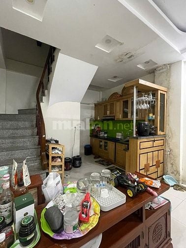 Bán nhà địa chỉ: Số 17 ngách 21/28 ngõ Văn Hương, Đống Đa, DT 45 m2x5T