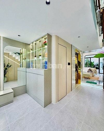 Bán Nhà đẹp ngay Thành Thái P14 Q10 65m2-1T+lửng+lầu giá 65m2 