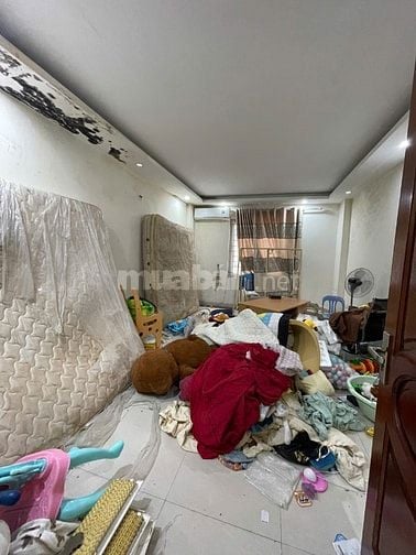 Bán nhà địa chỉ: Số 17 ngách 21/28 ngõ Văn Hương, Đống Đa, DT 45 m2x5T