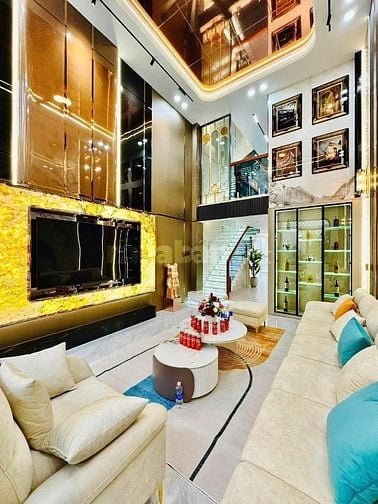 Bán Nhà đẹp ngay Thành Thái P14 Q10 65m2-1T+lửng+lầu giá 65m2 