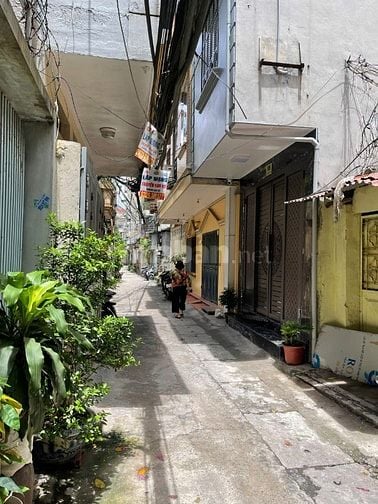 Bán nhà ngõ phố Trần Khát Chân Hà Nội tiện kinh doanh ngõ ô tô 