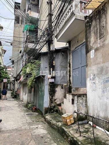 Bán nhà ngõ phố Trần Khát Chân Hà Nội tiện kinh doanh ngõ ô tô 