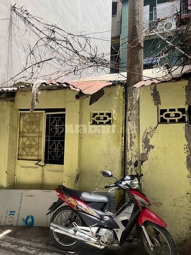 Bán nhà ngõ phố Trần Khát Chân Hà Nội tiện kinh doanh ngõ ô tô 