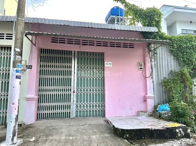 Của hồi môn kẹt tiền nên bán nhà củ ở Xuân Thới Đông Hóc Môn 660 triệu
