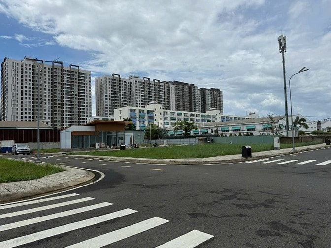 Đất nền dự án Eco Luxury Bình Tân 2,1 tỷ, 52m², view đẹp