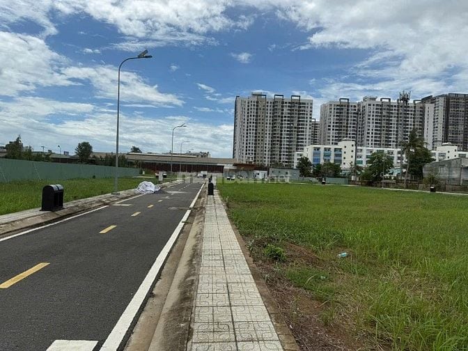 Đất nền dự án Eco Luxury Bình Tân 2,1 tỷ, 52m², view đẹp