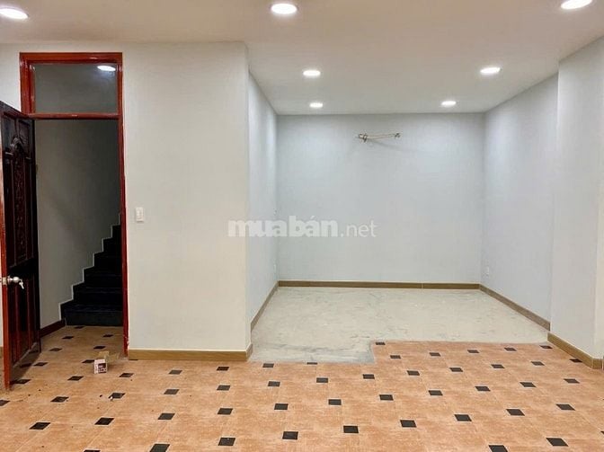 Hầm + 4 tầng HXH Tô Hiến Thành Quận 10 ngang 6.4m giá 29 tỷ